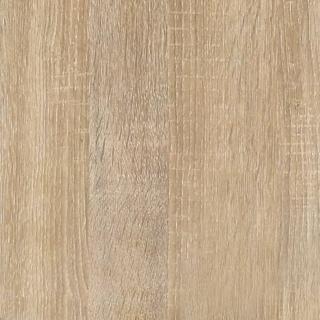 TV skříňka s LED osvětlením dub sonoma 230x36,5x40 cm - obrázek 15