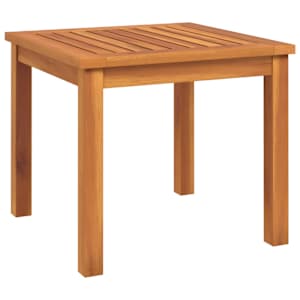 3dílná sada zahradního nábytku Adirondack masivní akácie - obrázek 5