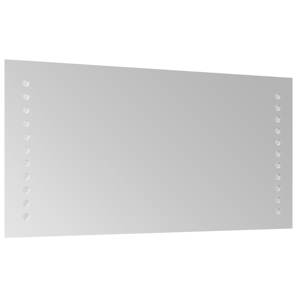LED-Badspiegel 20x40 cm | Stepinfit.de
