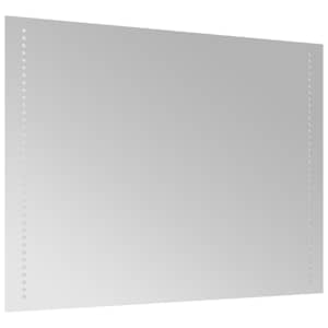 Koupelnové zrcadlo s LED osvětlením 60 x 80 cm - obrázek 6