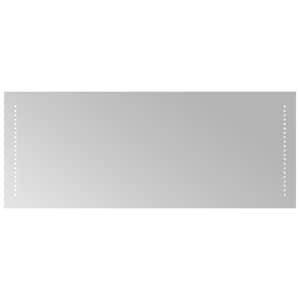 Koupelnové zrcadlo s LED osvětlením 40x100 cm - obrázek 2