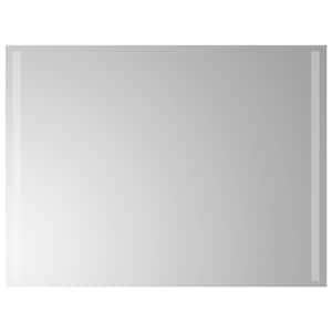Koupelnové zrcadlo s LED osvětlením 60 x 80 cm - obrázek 2