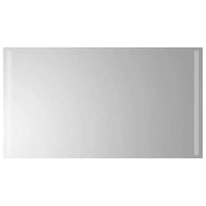Koupelnové zrcadlo s LED osvětlením 50 x 90 cm - obrázek 2