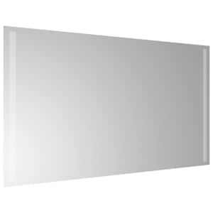 Koupelnové zrcadlo s LED osvětlením 50 x 90 cm - obrázek 3