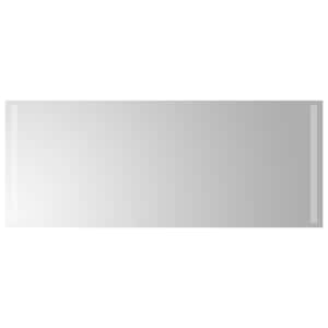 Koupelnové zrcadlo s LED osvětlením 40x100 cm - obrázek 2