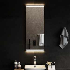 Koupelnové zrcadlo s LED osvětlením 40x100 cm - obrázek 1