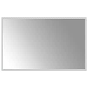 vidaXL vannitoa LED-peegel 50x80 cm