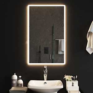 Koupelnové zrcadlo s LED osvětlením 50x80 cm - obrázek 3