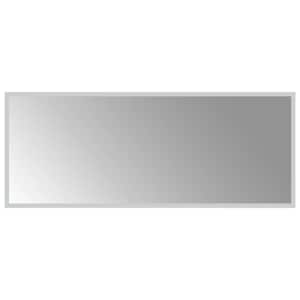 Koupelnové zrcadlo s LED osvětlením 40x100 cm - obrázek 2