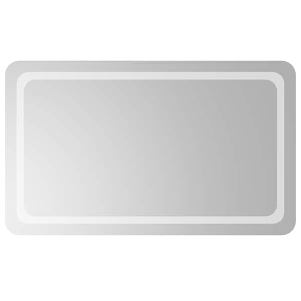 vidaXL LED vannitoapeegel 60 x 100 cm