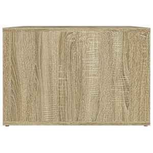 Noční stolek dub sonoma 57 x 55 x 36 cm kompozitní dřevo - obrázek 6