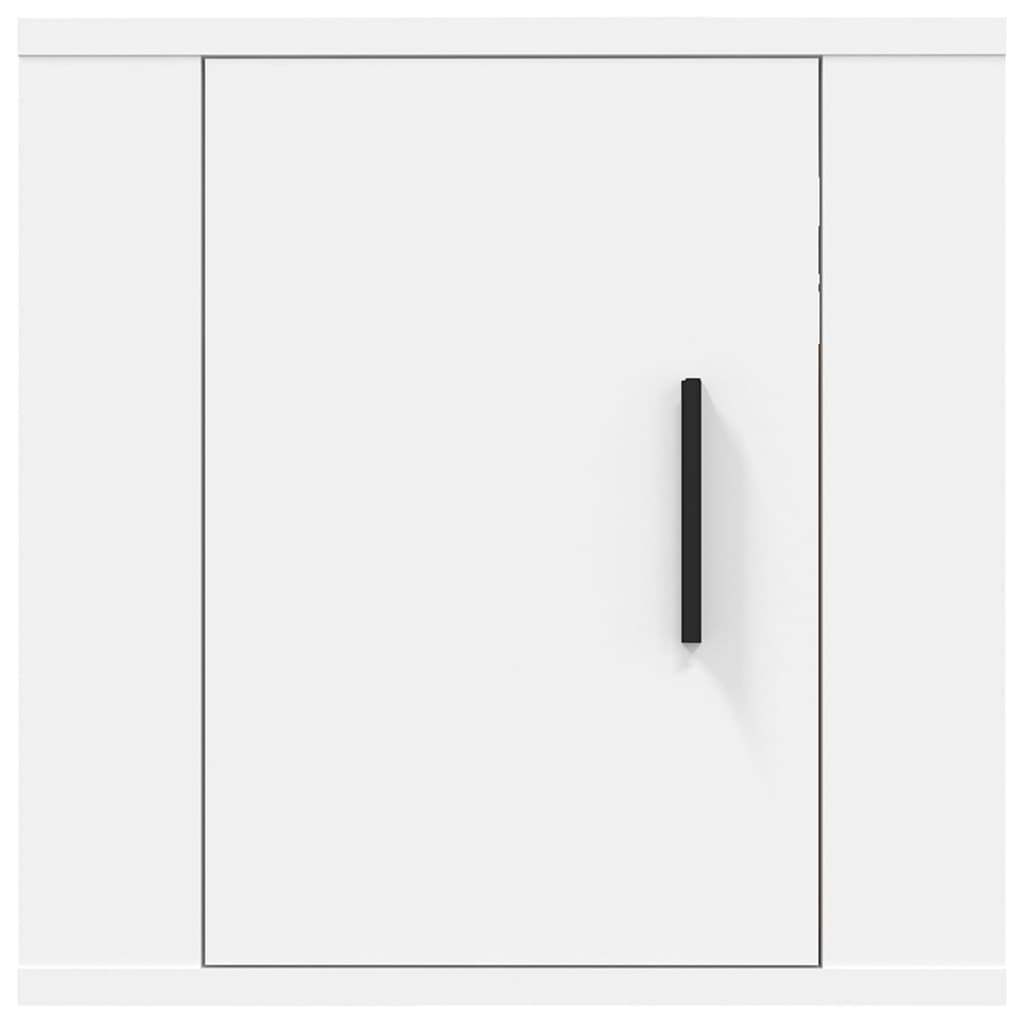 TV-Wandschrank Weiß 40x34,5x40 cm | Stepinfit.de