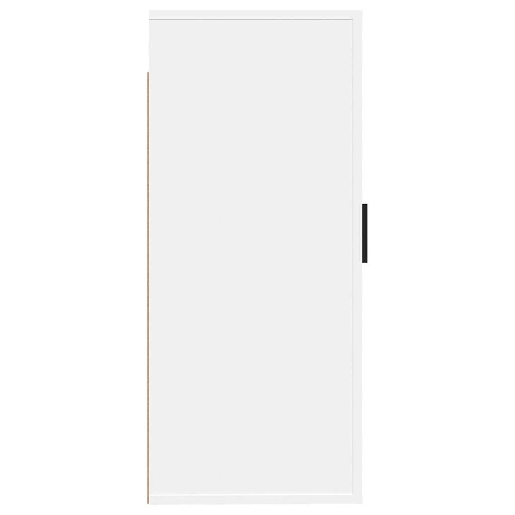 TV-Wandschrank Weiß 40x34,5x80 cm | Stepinfit.de