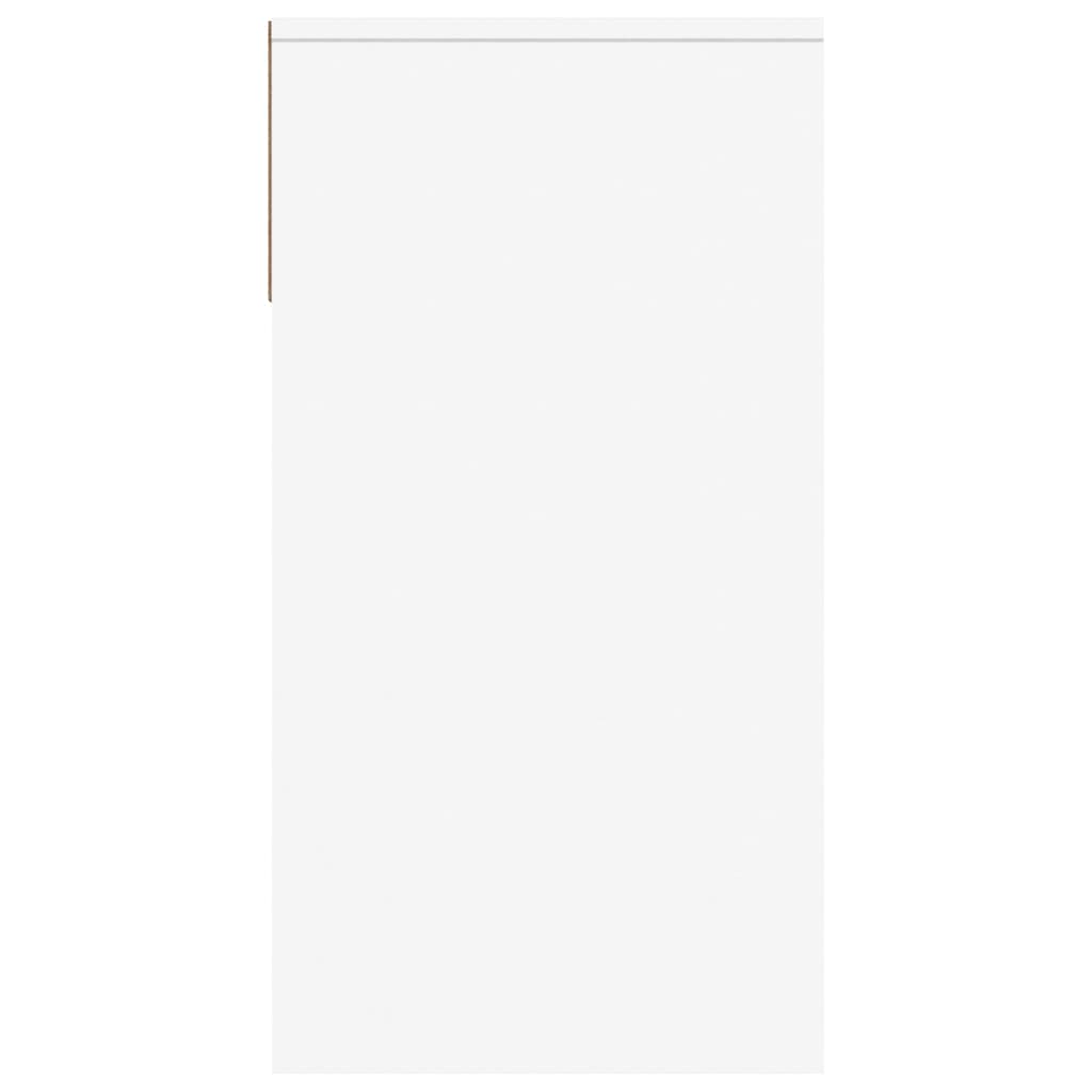 Konsolentisch Weiß 100x39x75 cm Holzwerkstoff | Stepinfit.de