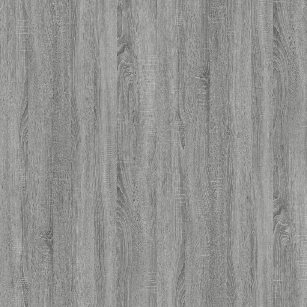 Konsolentisch Grau Sonoma 100x39x75 cm Holzwerkstoff | Stepinfit.de