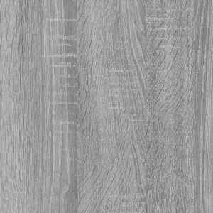 TV skříňka šedá sonoma 100x31,5x35 cm kompozitní dřevo - obrázek 8