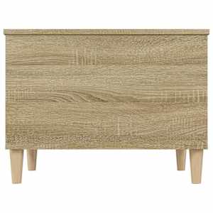 Konferenční stolek dub sonoma 60x44,5x45 cm kompozitní dřevo - obrázek 7