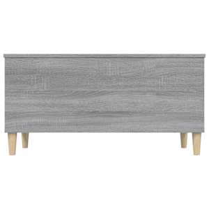Konferenční stolek šedý sonoma 90x44,5x45 cm kompozitní dřevo - obrázek 7