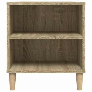 TV skříňka dub sonoma 102x44,5x50 cm kompozitní dřevo - obrázek 8