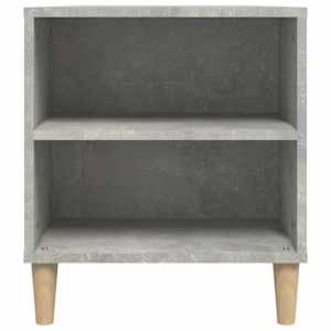 TV skříňka betonově šedá 102x44,5x50 cm kompozitní dřevo - obrázek 8