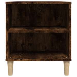 TV skříňka kouřový dub 102x44,5x50 cm kompozitní dřevo - obrázek 8