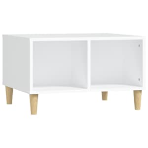 Konferenční stolek 60x50x36,5 cm kompozitní dřevo - obrázek 2