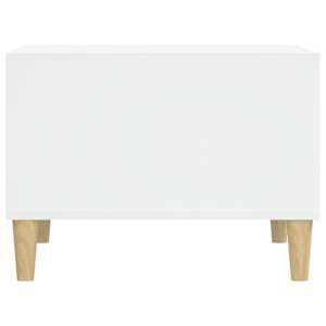 Konferenční stolek 60x50x36,5 cm kompozitní dřevo - obrázek 6