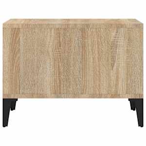 Konferenční stolek dub sonoma 60x50x36,5 cm kompozitní dřevo - obrázek 6
