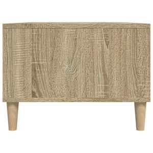 Konferenční stolek dub sonoma 90x50x36,5 cm kompozitní dřevo - obrázek 8