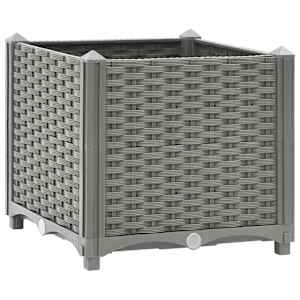 Visoka greda 40x40x38 cm polipropilen