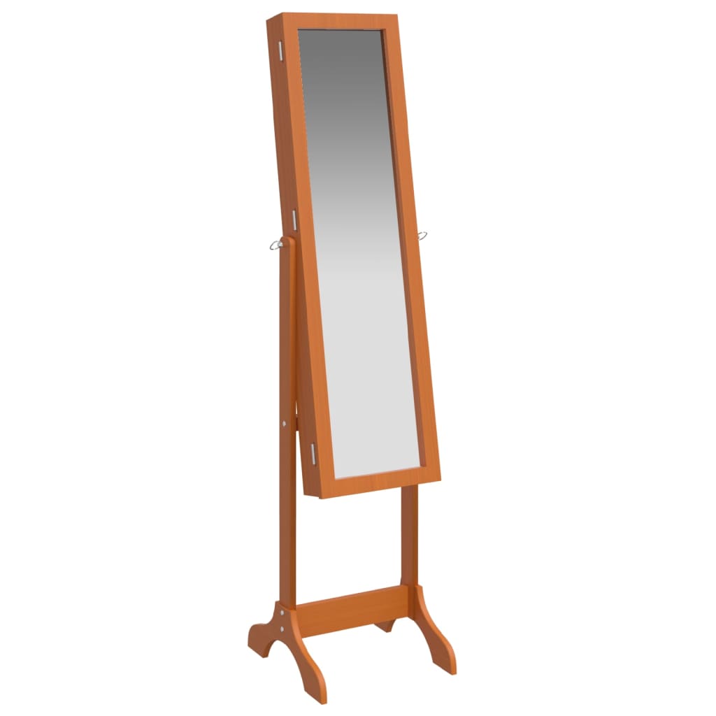 Specchio Autoportante 34x37x146 cm