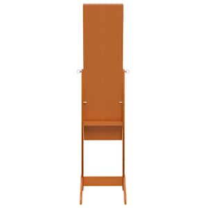 Volně stojící zrcadlo s LED 34 x 37 x 146 cm - obrázek 11