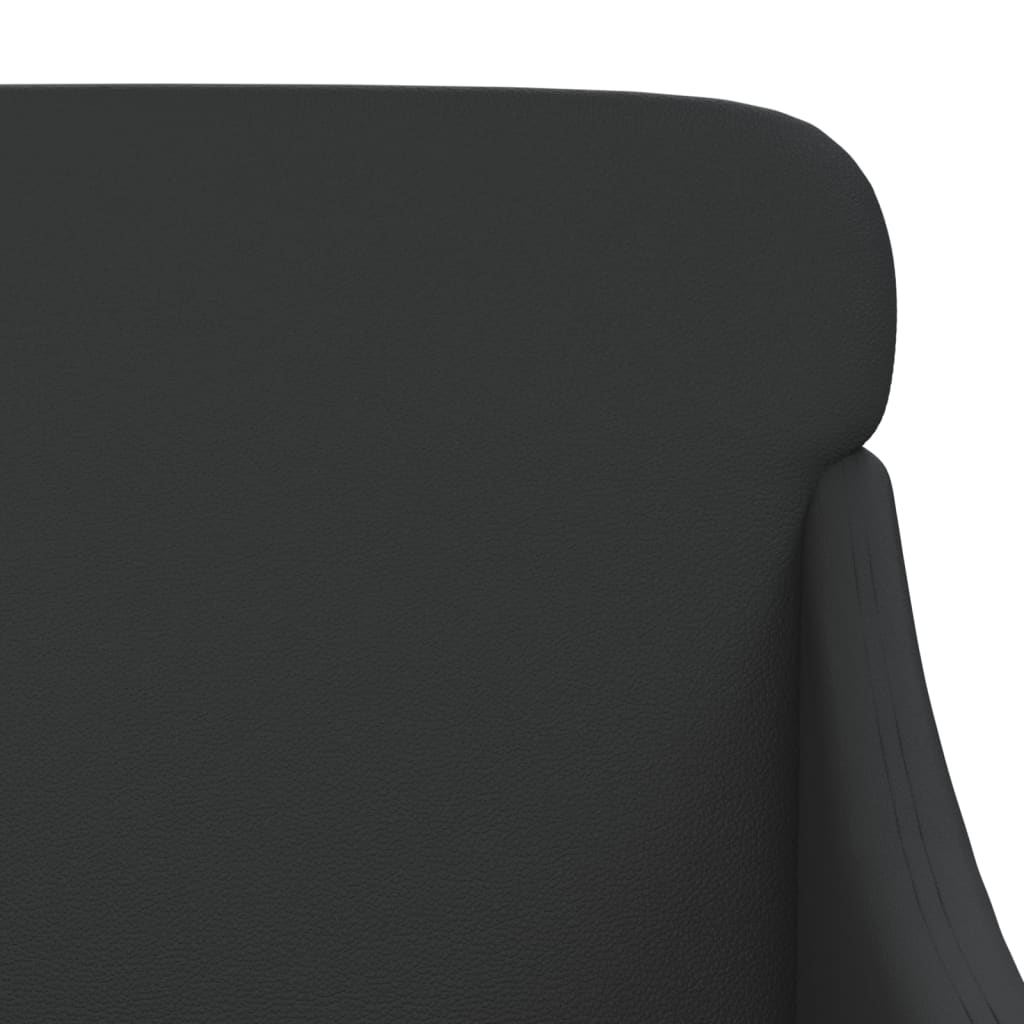 Ławka Ławka Ławka tapicerowana Sofa Ławka korytarzowa Ławka do garderoby Sztuczna skóra vidaXL - Zdjęcie 7 z 9
