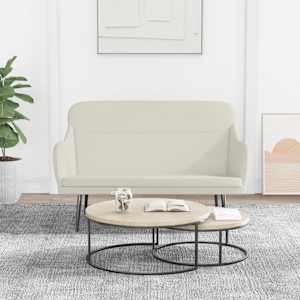 Klop krem 110x76x80 cm žamet