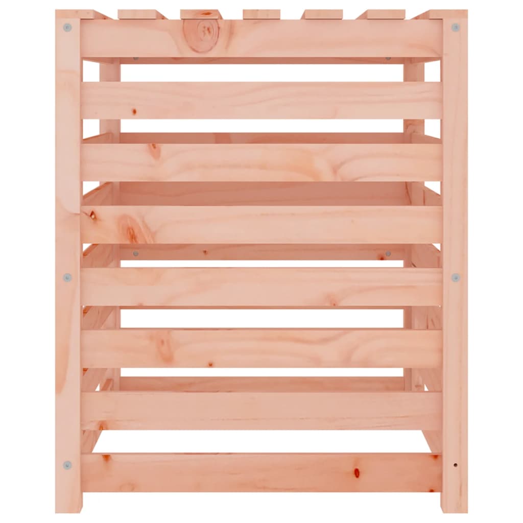 Компостер, 63,5x63,5x77,5 см, дугласка дървесина масив