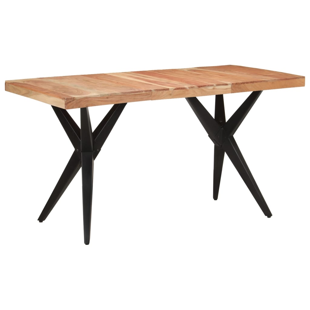 Dining Table Home Kitchen Dining Room Dinner Table vente Breakfast Side Table vidaXL