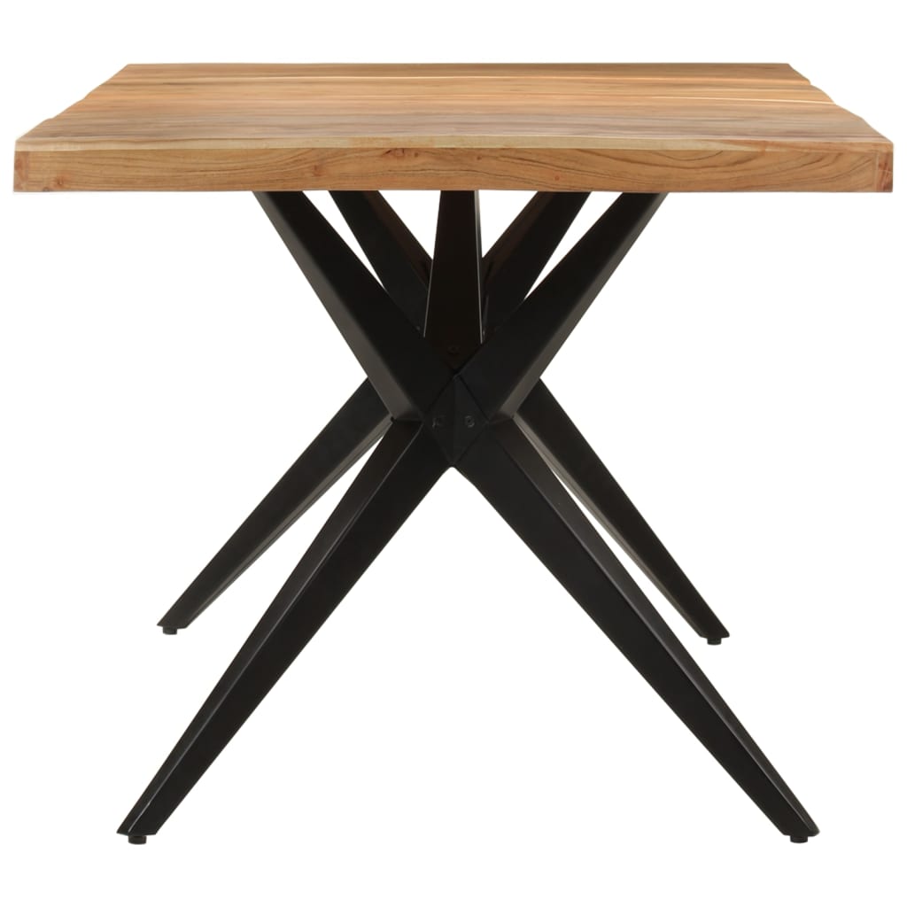 Dining Table Home Kitchen Dining Room remise Dinner Table Breakfast Side Table vidaXL