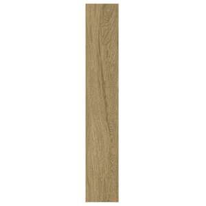 Nástěnné panely vzhled dřeva hnědé PVC 2,06 m² - obrázek 7