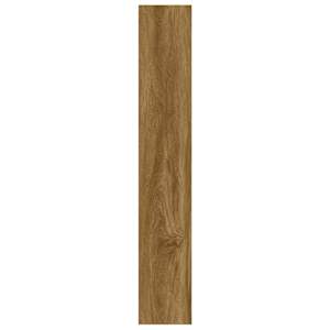 Nástěnné panely vzhled dřeva hnědé PVC 2,06 m² - obrázek 7