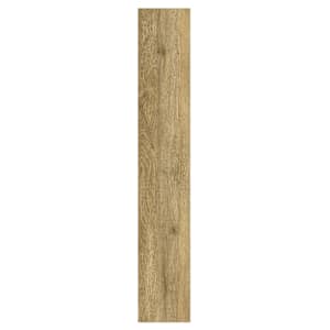 Nástěnné panely vzhled dřeva hnědé PVC 2,06 m² - obrázek 7