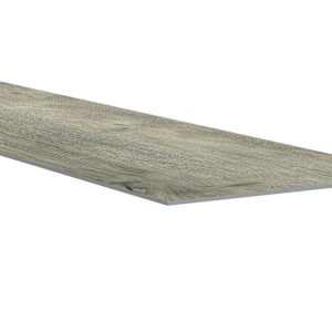 Nástěnné panely vzhled dřeva šedé PVC 2,06 m² - obrázek 8