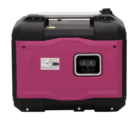 vidaXL Γεννήτρια Βενζίνης Φορητή 2900W 4-χρονη