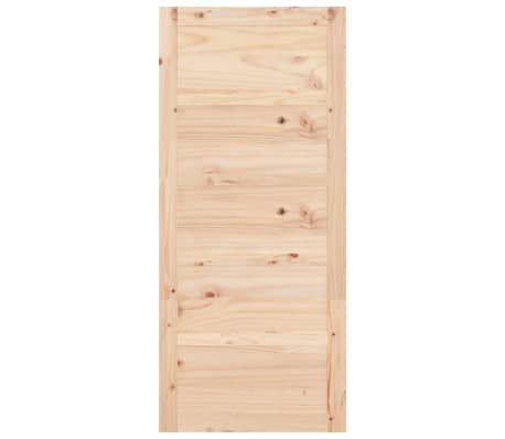 Knieldeur, drempeldeur EXTRA Ud = 0,85 W/m2 x K Oman houten zijdeur, 100 x 70 cm