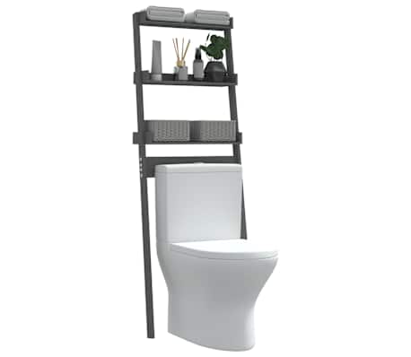 Portaoggetti Da Bagno ZACK | Acciaio Inox, 46,5 X 13,2 Cm, Design Minimal, Accessorio Lifestyle - 2
