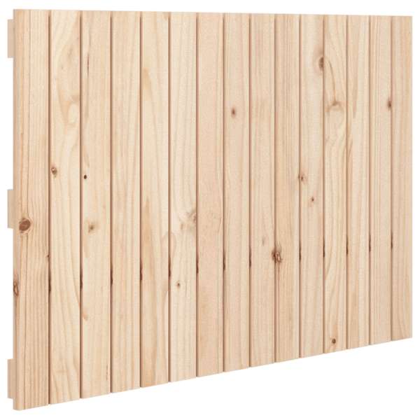vidaXL seinale kinnitatav voodipeats, 95,5x3x60 cm, m&auml;nnipuit