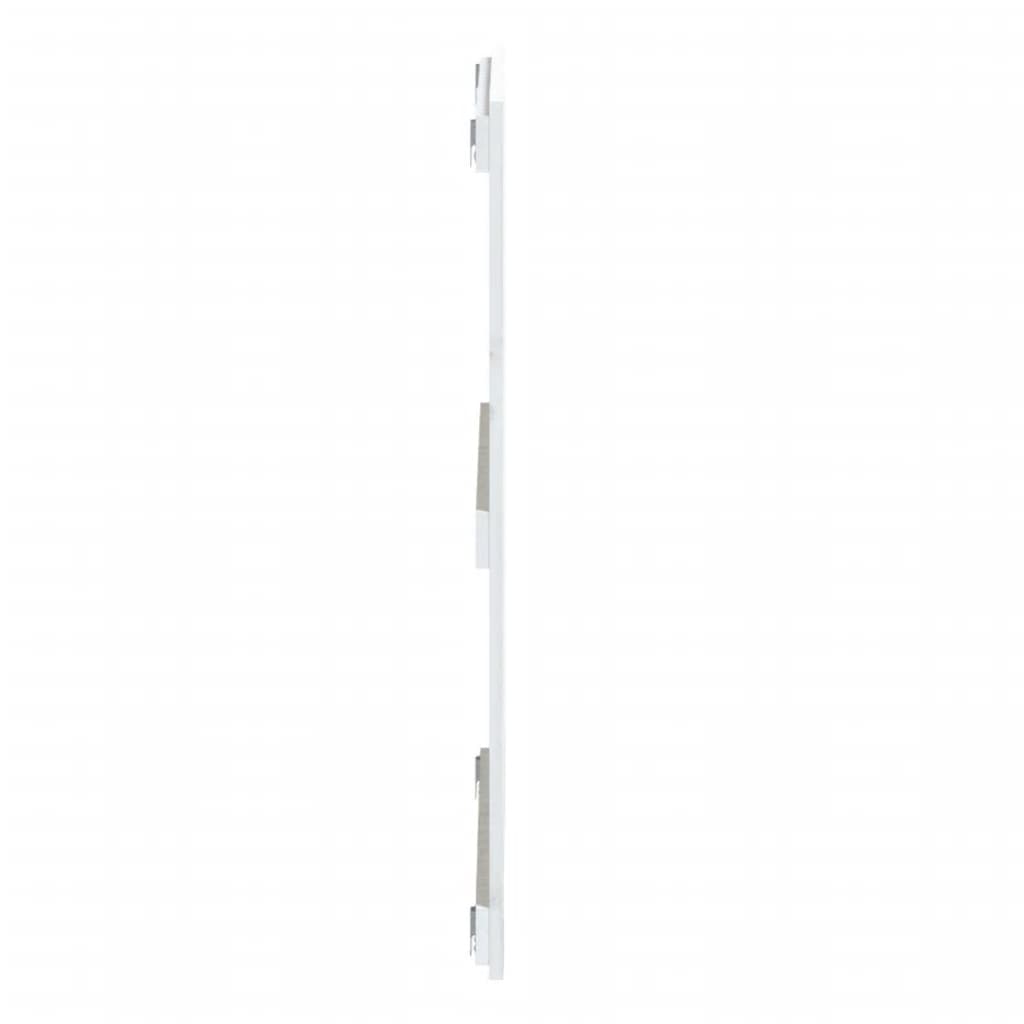 S ngynp ty Sein lle Valkoinen 108x3x90 Cm T ysi M nty Tavarakartano