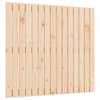 vidaXL seinale kinnitatav voodipeats, 95,5x3x90 cm, m&auml;nnipuit
