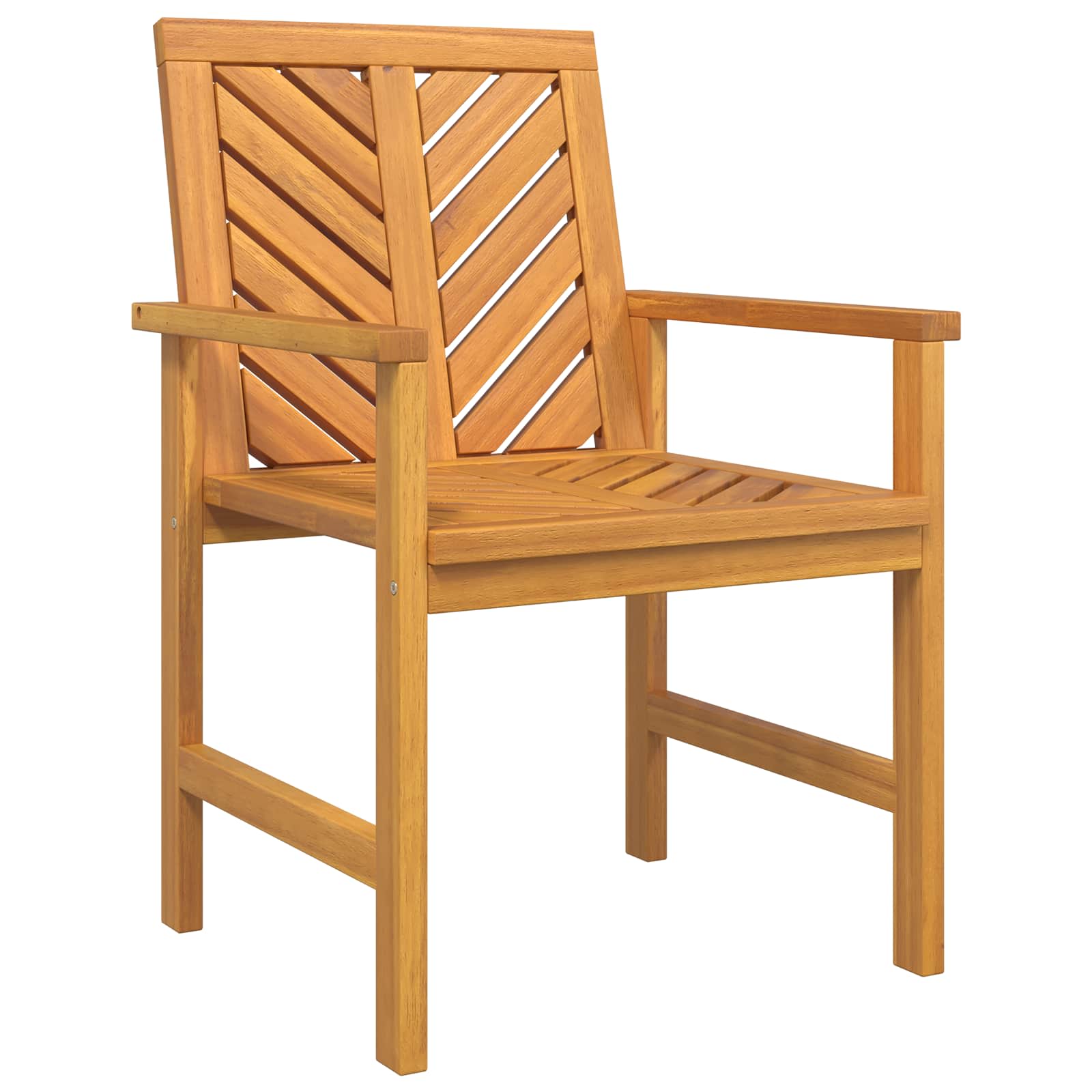 Комплект за хранене в градината 7 pcs Кафяво - Image 5