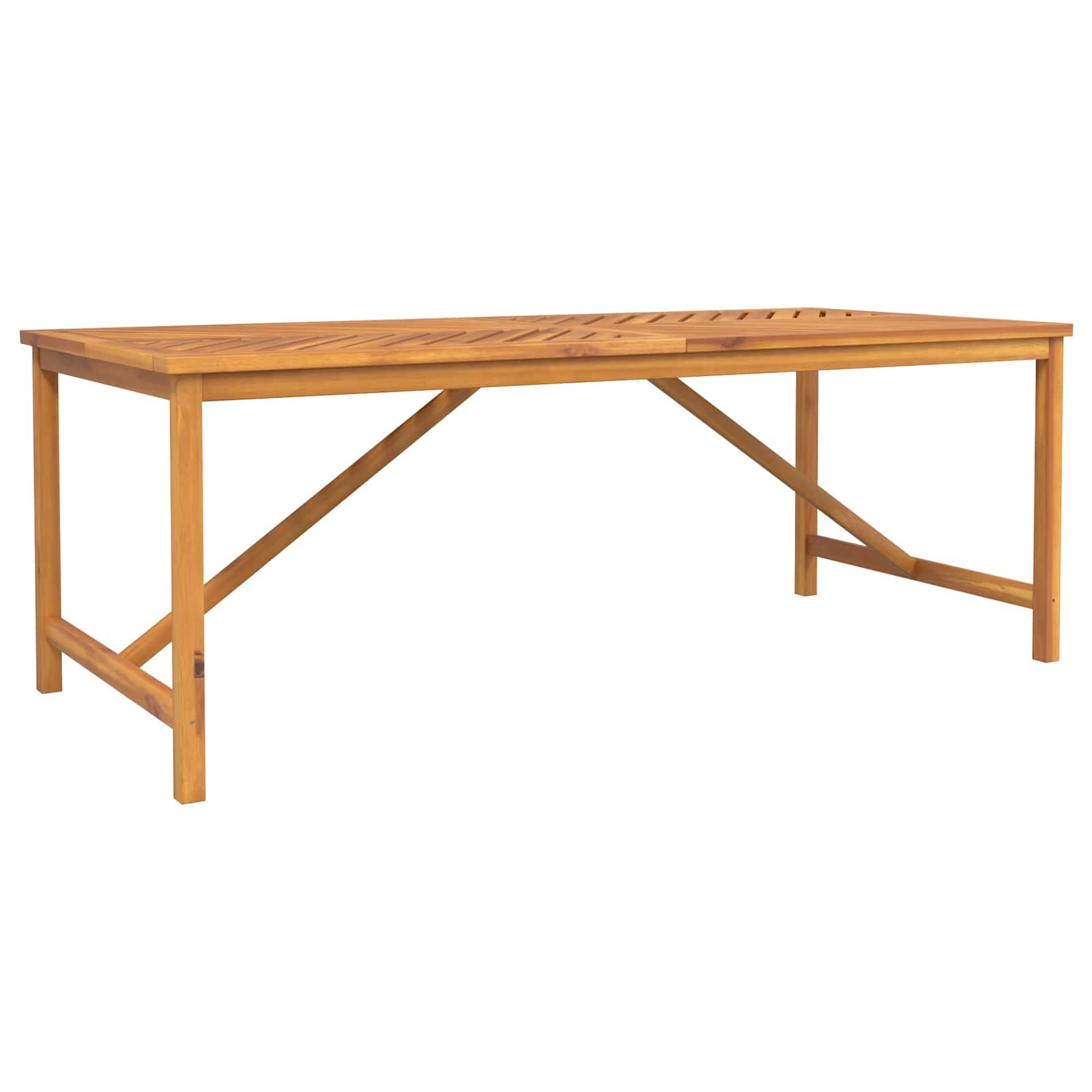 Комплект за хранене в градината 7 pcs Кафяво - Image 4