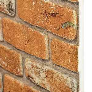 Nástěnné panely 10 pcs Cihla 100 x 50 cm EPS pěna - obrázek 4
